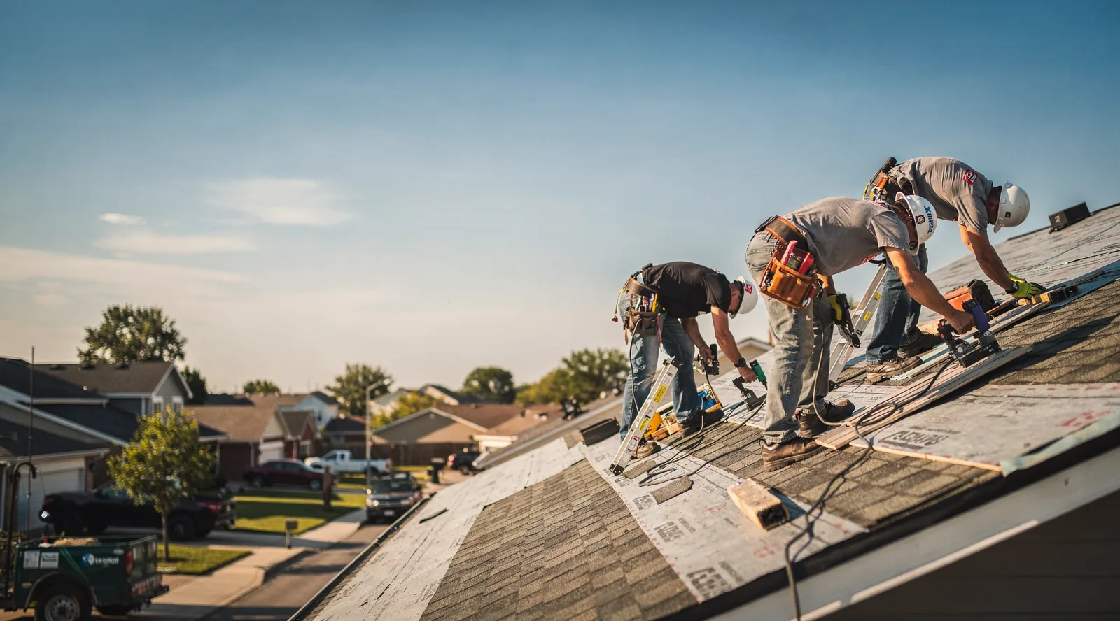 Roof Repair in Mauston, WI near me